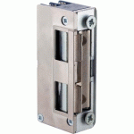 GÂCHE ÉLECTRIQUE RÉVERSIBLE À ENCASTRER - SÉRIE 5 LG - À ÉMISSION - 10-24 V IZYX