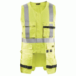 GILET SANS MANCHES MULTINORMES INHÉRENT TAILLE XL - MANUTAN COLLECTIVITÉS