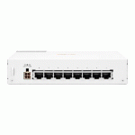 HPE ARUBA NETWORKING NETWORKING INSTANT ON SWITCH 8P GIGABIT CL4 POE 64W 1430