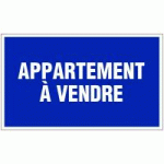 PANNEAU APPARTEMENT À VENDRE