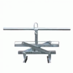 PINCE AUTOMATIQUE DE LEVAGE POUR BORDURES ET MARCHES