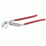 PINCE MULTIPRISE CRANS DEMI-LUNE À BRANCHES SUPERPOSÉES - 260 MM SAM OUTILLAGE