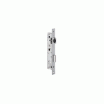 SERRURE MONOPOINT À LARDER POUR PROFIL ÉTROIT PÊNE DORMANT DEMI-TOUR 41MM - STREMLER - 2260.41.0