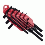 STANLEY 1 JEU DE 10 CLÉS MÂLES - STANLEY