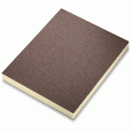 ÉPONGE ABRASIVE 7983 SIASPONGE FLEX - 98 X 120 MM - GRAIN ULTRA FIN SIA