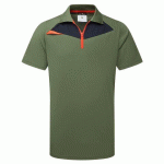 LOT DE 2 - PORTWEST DX410 POLO DX4 VERT MOUSSE - TAILLE XL