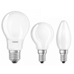 OSRAM AMPOULE LED - E27 - WARM WHITE - 2700 K - 10 W - REMPLACEMENT POUR 100-W-INCANDESCENT BULB - LED RETROFIT CLASSIC A - WEISS