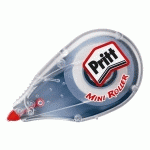 PACK DE 7 CORRECTEURS À SEC MINI ROLLER PRITT LARGEUR 4,2 MM - LONGUEUR 7 M + 3 OFFERTS