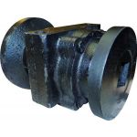 PALIER COVER CROP INTERCHANGEABLE - RAZOL