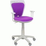 CHAISE DE BUREAU SALINAS - LILA - PIQUERAS Y CRESPO