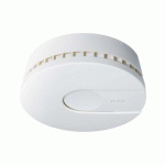 DÉTECTEUR DE FUMÉE 10 ANS HAGER AUTONOME STAND ALONE LITHIUM - TG600AL