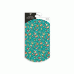 LOT DE 11 - POCHETTE CADEAU, 16X22CM, LUTINS - BLEU