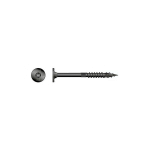 VIS À BOIS DE CONSTRUCTION - TÊTE FRAISÉE - FILETAGE PARTIEL - TORX 8X152MM - T40 - BOITE DE 50