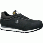 CHAUSSURE DE SÉCURITÉ RALPH LOW S3 BAS NOIR P47 - LEMAITRE