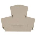 WEIDMULLER - FLASQUE DE FERMETURE WEIDMÜLLER WAP WDK2.5 1059100000-20 20 PC(S)