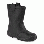 PORTWEST FW29 BOTTES RIGGER S3 CI AVEC SUR-EMBOUT NOIR - TAILLE 38