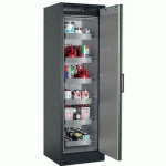 ARMOIRE SÉCURITÉ Q-CLASSIC-90 Q90.195.060.R GRIS/VERT