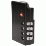 CADENAS TSA POUR MALLETTES 4750RCHD 20X40X70MM - BAHCO