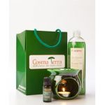 COSMATERRA COFFRET CADEAU SAPIN D'HIVER