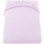 FLHF - DRAP HOUSSE JERSEY VIOLET 200-220X200 - MAUVE