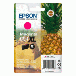 EPSON 604XL CARTOUCHE MAGENTA HAUTE CAPACITÉ POUR IMPRIMANTE JET D
