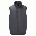 PORTWEST CD869 BODYWARMER ISOLANT WX2 ECO-CONÇU GRIS MÉTAL - TAILLE XXXL
