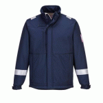 PORTWEST MV73 VESTE SOFTSHELL MODAFLAME MARINE - TAILLE M