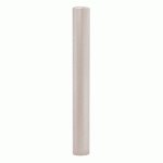 POTELET CARREFOUR Ø 114 MM - GALVA GRIS 7044 - PROCITY
