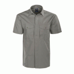 PROJOB 5205 CHEMISETTE GRAPHITE - TAILLE M