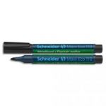 SCHNEIDER MARQUEUR (RECHARGEABLE) EFFAÇABLE À SEC MAXX 110 POINTE OGIVE,ENCRE NOIRE