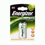 ACCU RECHARGEABLE ENERGIZER HR22