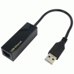 ADAPTATEUR USB 2.0 RJ-45 ETHERNET 10/100 - DEXLAN