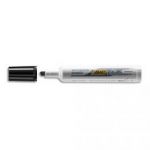 BIC MARQUEUR EFFAÇABLE À SEC POUR TABLEAUX BLANCS POINTE BISEAU ENCRE CÉTONE NOIRE VELLEDA 1791