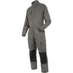 COMBINAISON DE TRAVAIL STAR COTTON WÜRTH MODYF GRIS S - GRIS CLAIR