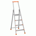 ESCABEAU PROFESSIONNEL BATILUX X 460 - 4 MARCHES