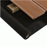 FEUTRE GÉOTEXTILE - POUR TERRASSE BOIS - LARGEUR 2 M - 10 M - GEODECK NIVO & COBRA