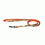 LAISSE CHAT 10-100 ORANGE - MARTIN SELLIER
