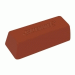 PÂTE À POLIR MARRON - 500 G - SILVERLINE