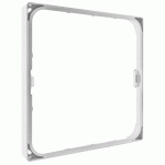 CADRE DE MONTAGE SAILLIE POUR DOWNLIGHT SLIM SQUARE 210 MM - 225 X 38 MM LEDVANCE