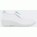 CHAUSSURE ANTIDÉRAPANTE FEMME BLANCHE POINTURE 35 - NORDWAYS