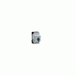 DISJ.MOTEUR 4-6.3A 2.5M - DISJONCTEURS MULTI. HAGER MM509N