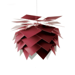 DYBERG LARSEN ILLUMIN MEDIUM SUSPENSION ROUGE