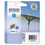 EPSON CARTOUCHE D'ENCRE T0442 C (C13T04424010) - DURABRITE - COULEUR: CYAN