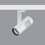 ERCO ECLIPSE S 230V SPOT 12,4W FLOOD 930 BLANC
