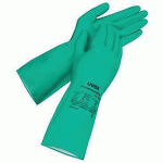 GANTS DE MANUTENTION PROTECTION CHIMIQUE PROFASTRONG NF33 - TAILLE 9 - UVEX