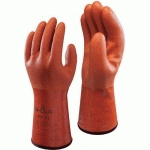 GANTS DE MANUTENTION SHOWA 460 TAILLE M - 27.71460