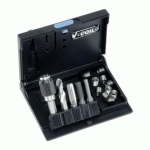KIT DE RÉPARATION DES FILETS V-COIL RAPID, POUR FILETAGE : M8 - V COIL