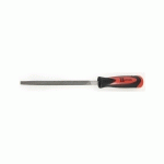 LIME TRIANGULAIRE EMMANCHÉE DEMI-DOUCE LONGUEUR 250 MM - HANGER - 110315