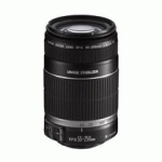 OBJECTIF CANON EF-S 55 250MM