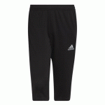 PANTALON DE SURVÊTEMENT 3/4 - ADIDAS - ENTRADA 22 NOIR